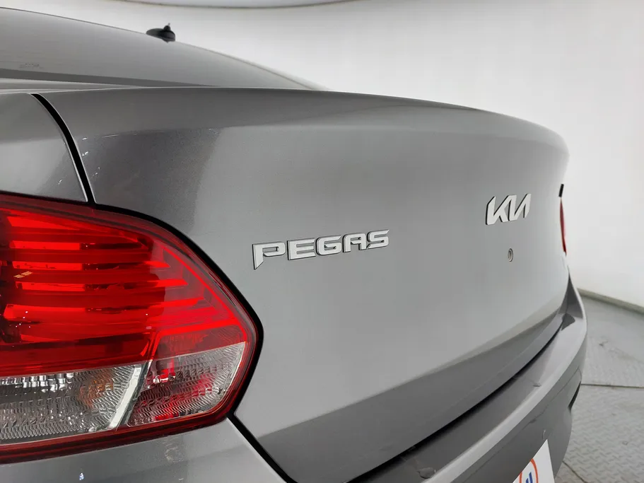 2026 Kia Pegas GL 