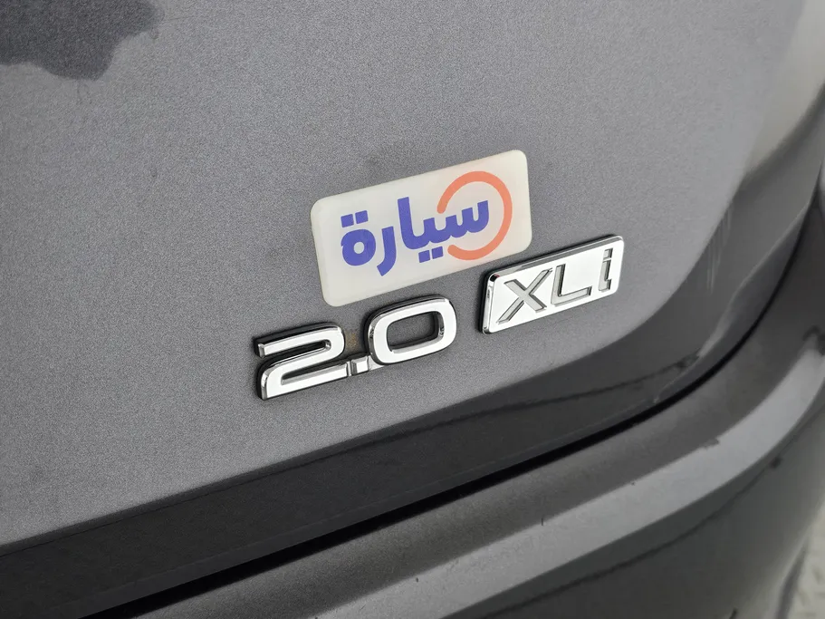 تويوتا كورولا XLI Executive 2024 