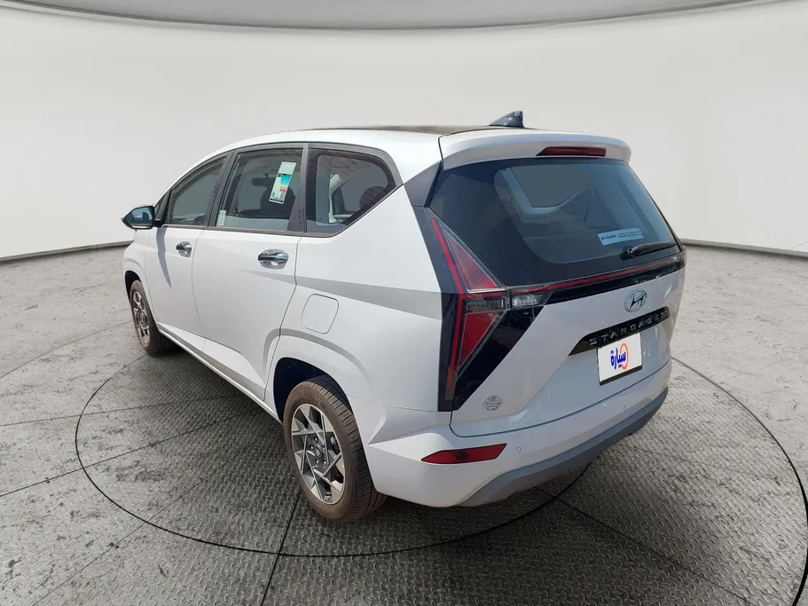2025 Hyundai STARGAZER SMART 