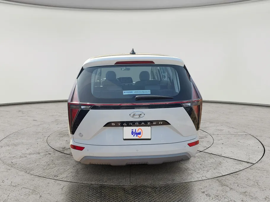 2025 Hyundai STARGAZER SMART 