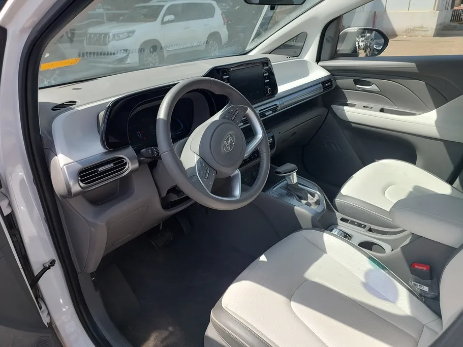 2025 Hyundai STARGAZER SMART 