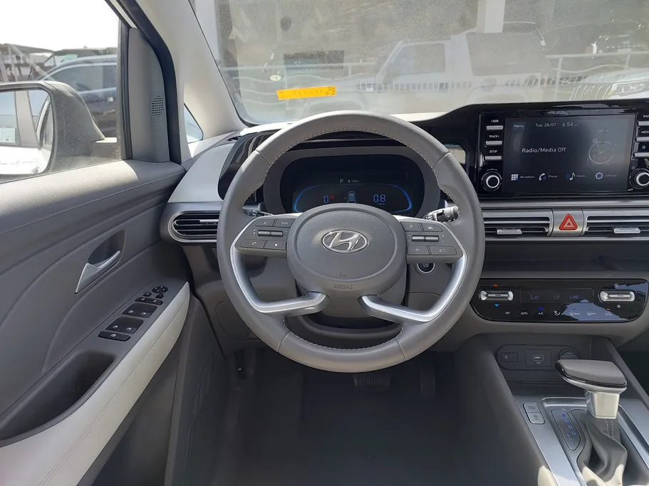 2025 Hyundai STARGAZER SMART 