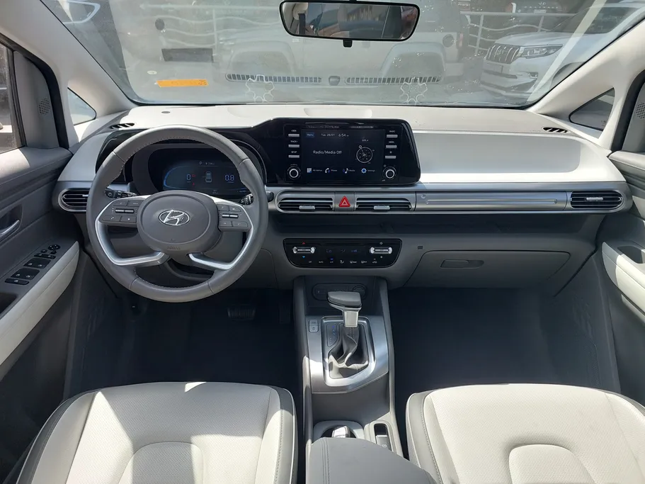 2025 Hyundai STARGAZER SMART 