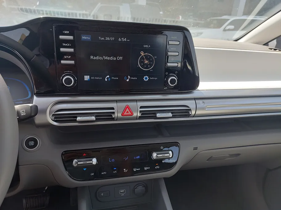 2025 Hyundai STARGAZER SMART 