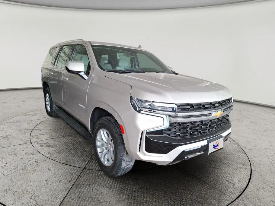2021 Chevrolet Tahoe LS 