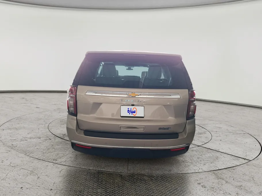 2021 Chevrolet Tahoe LS 