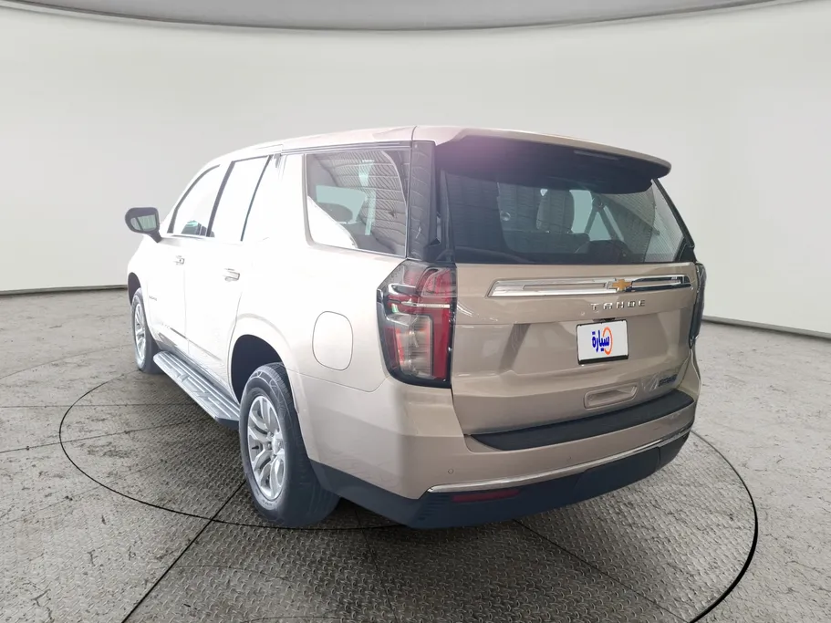 2021 Chevrolet Tahoe LS 