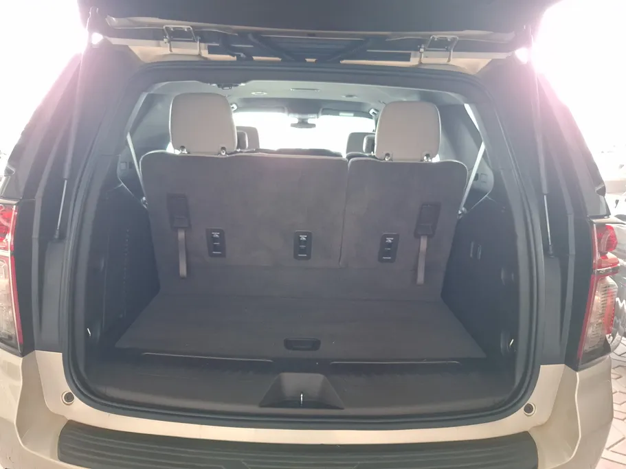 2021 Chevrolet Tahoe LS 