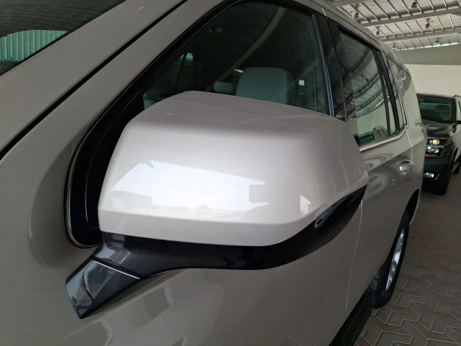 2021 Chevrolet Tahoe LS 