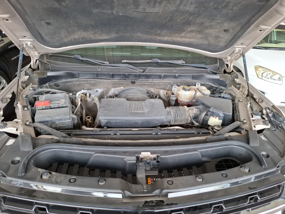 2021 Chevrolet Tahoe LS 
