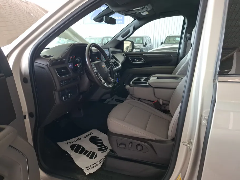 2021 Chevrolet Tahoe LS 