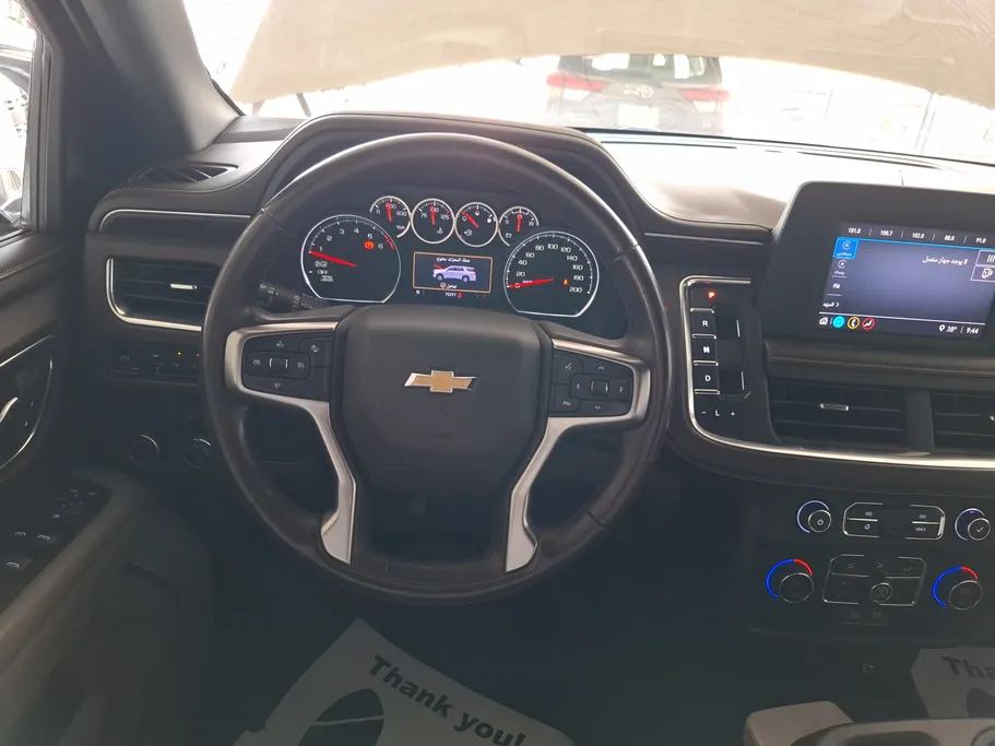 2021 Chevrolet Tahoe LS 
