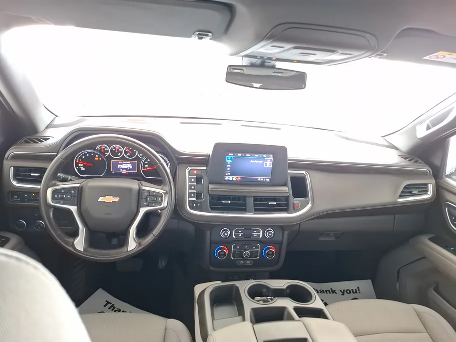 2021 Chevrolet Tahoe LS 