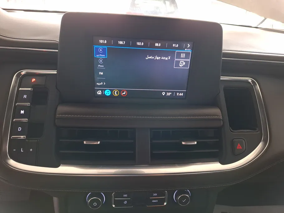 2021 Chevrolet Tahoe LS 