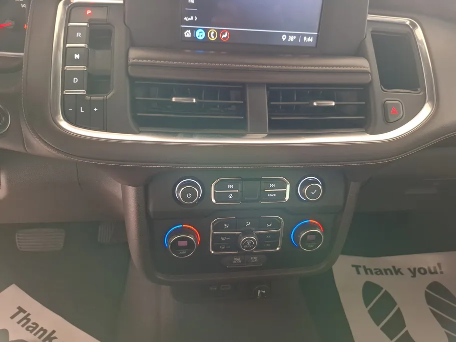 2021 Chevrolet Tahoe LS 