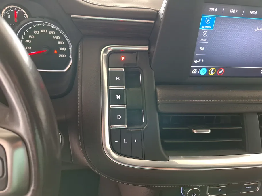 2021 Chevrolet Tahoe LS 