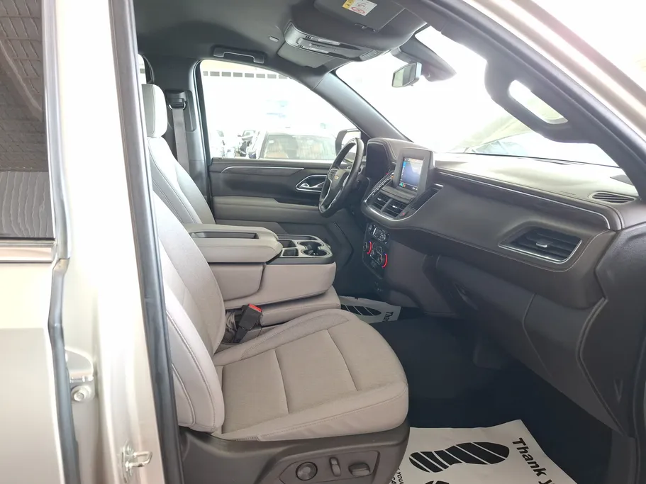 2021 Chevrolet Tahoe LS 