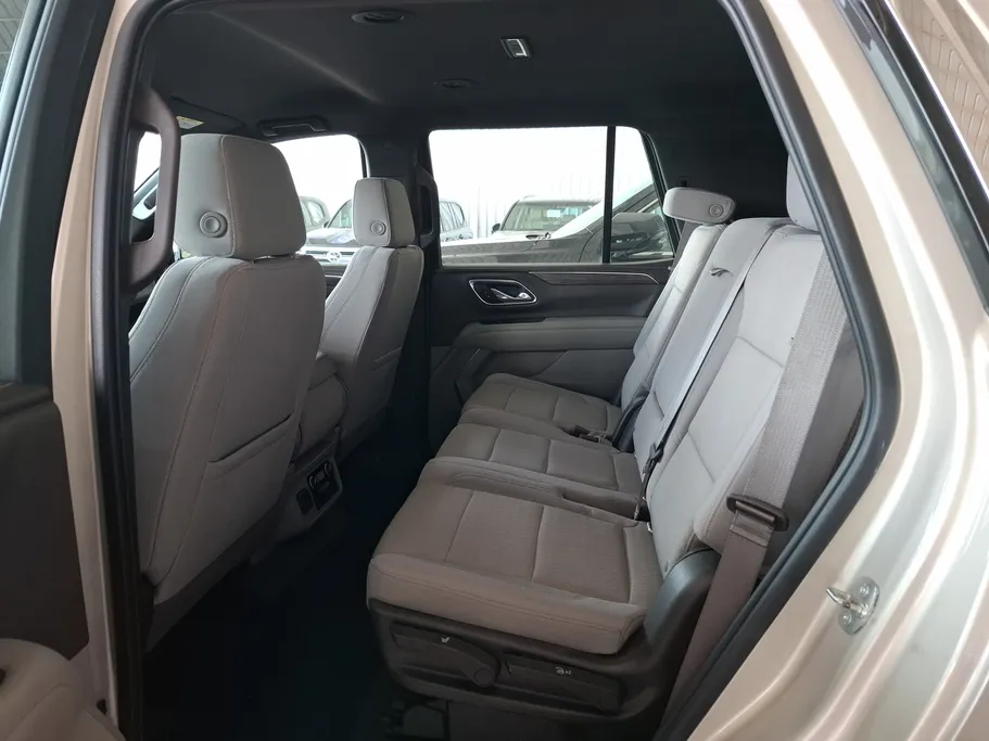 2021 Chevrolet Tahoe LS 