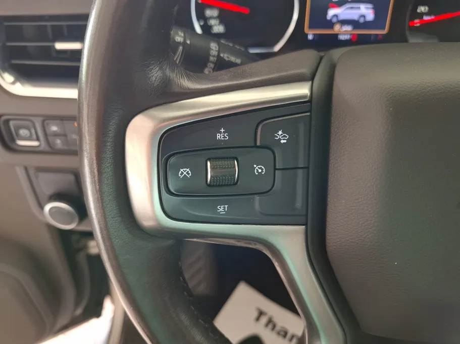 2021 Chevrolet Tahoe LS 