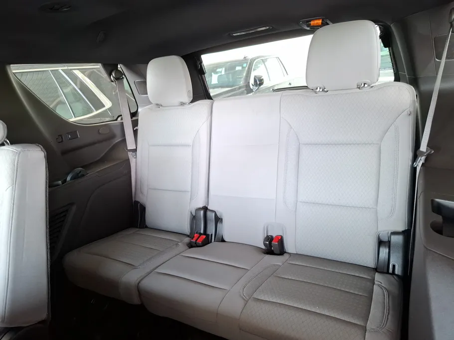2021 Chevrolet Tahoe LS 