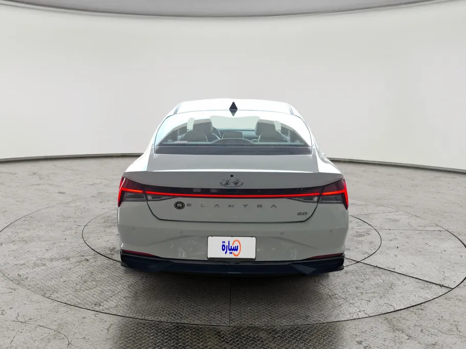 2023 Hyundai Elantra MID 