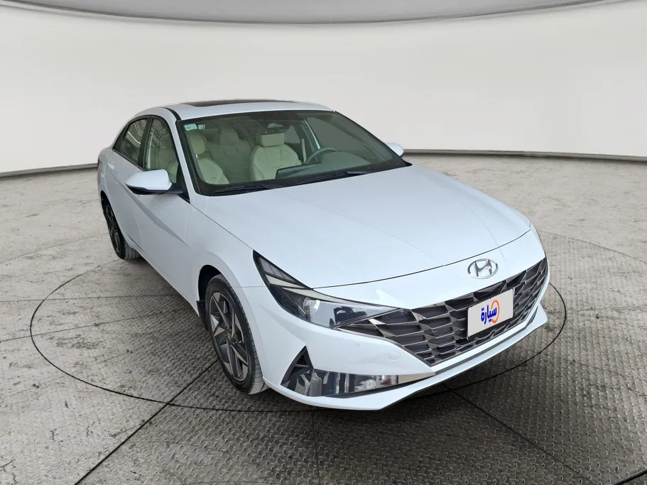 2023 Hyundai Elantra MID 