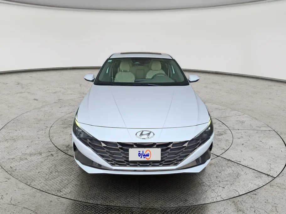 2023 Hyundai Elantra MID 
