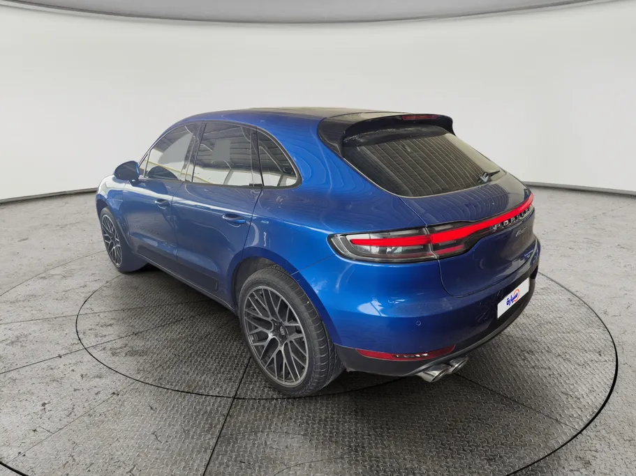 2019 Porsche Macan Turbo 
