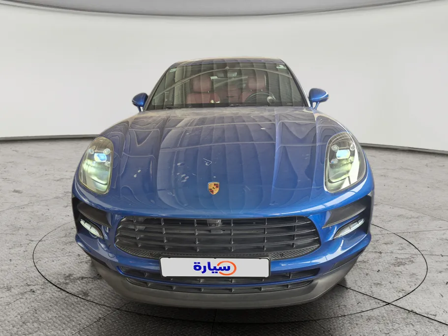 2019 Porsche Macan Turbo 