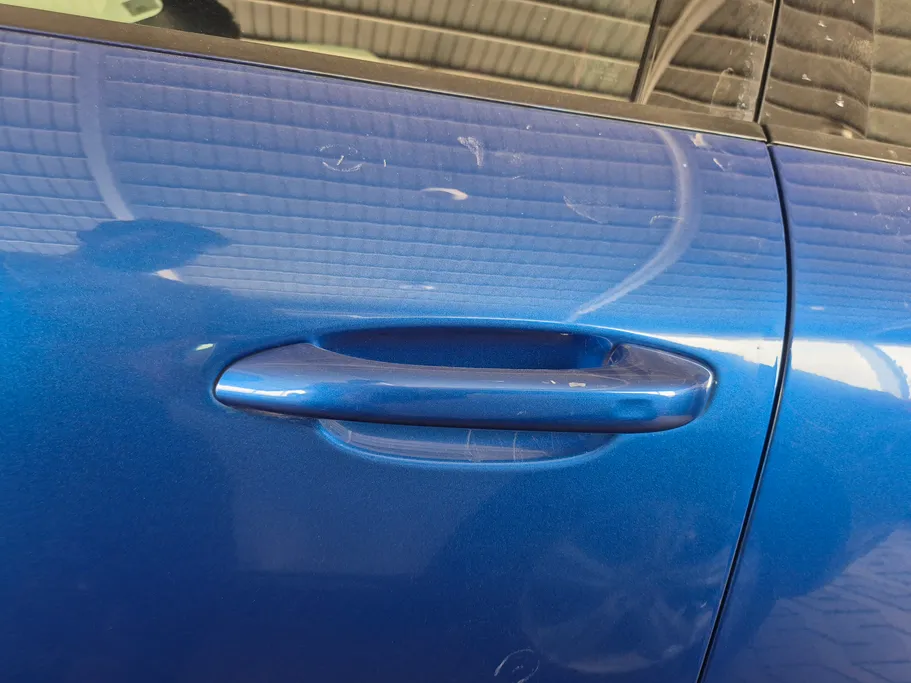 2019 Porsche Macan Turbo 