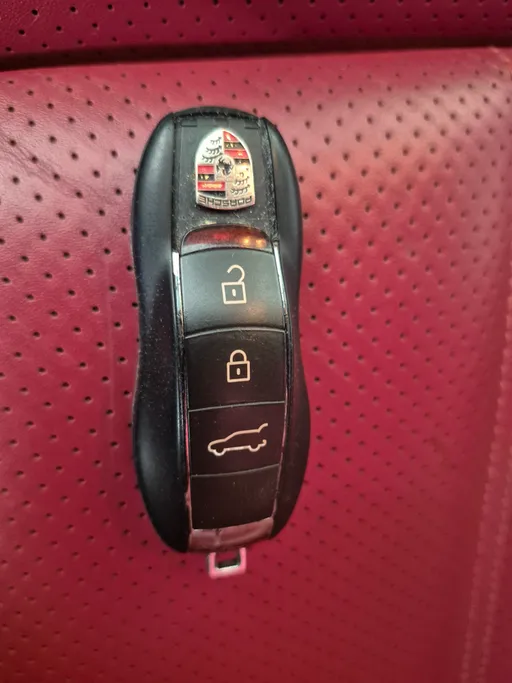 2019 Porsche Macan Turbo 