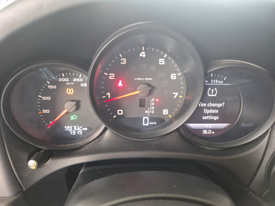 2019 Porsche Macan Turbo 