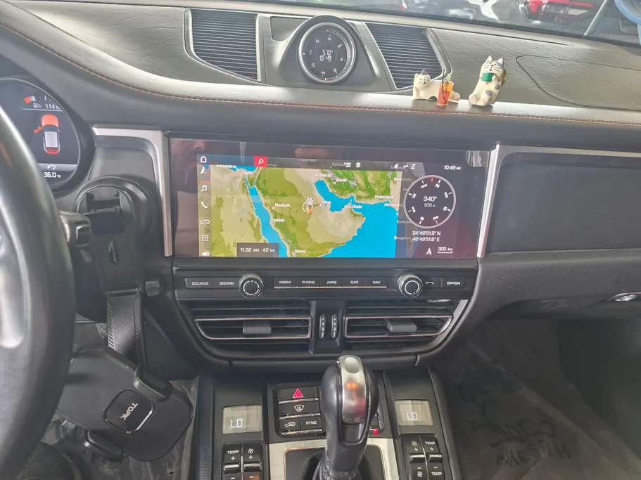 2019 Porsche Macan Turbo 