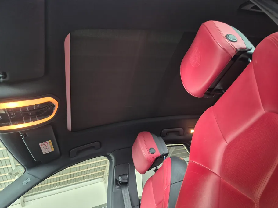 2019 Porsche Macan Turbo 