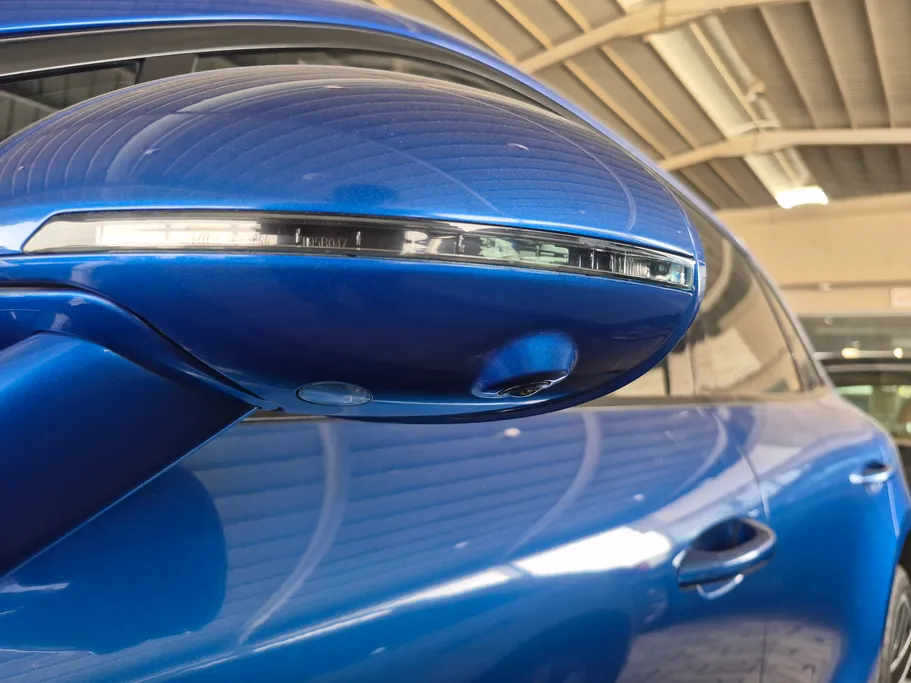2019 Porsche Macan Turbo 