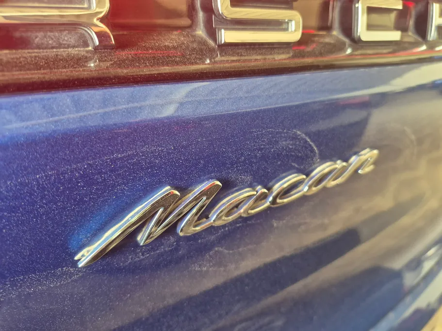 2019 Porsche Macan Turbo 
