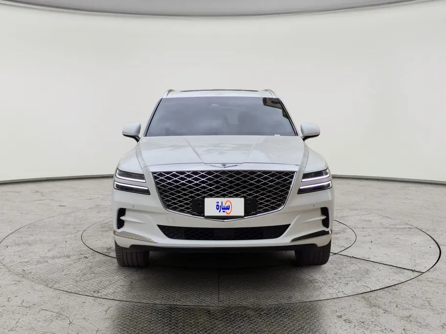 2023 Genesis GV80 Royal 