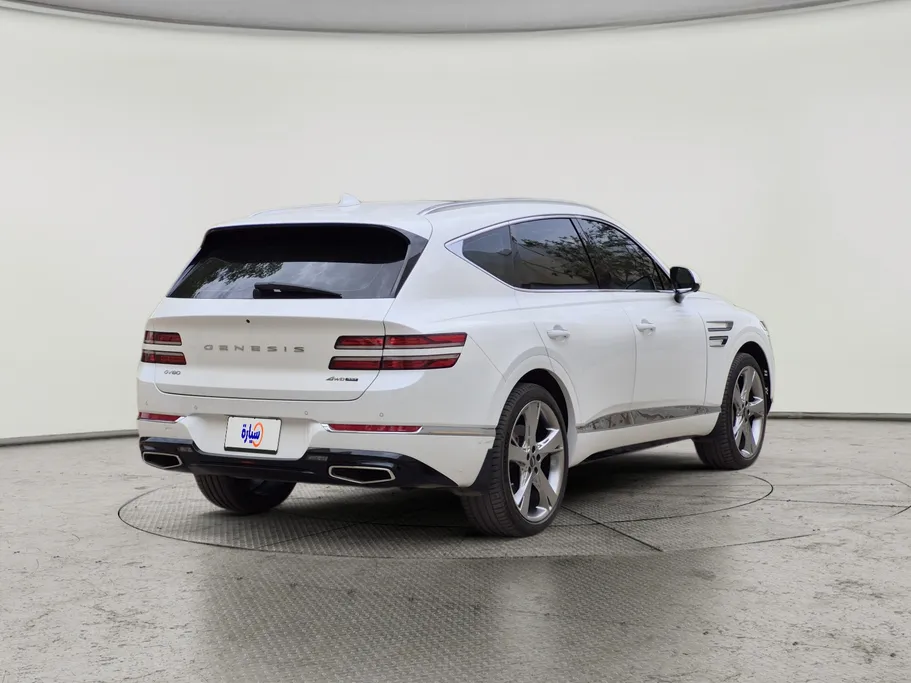 2023 Genesis GV80 Royal 