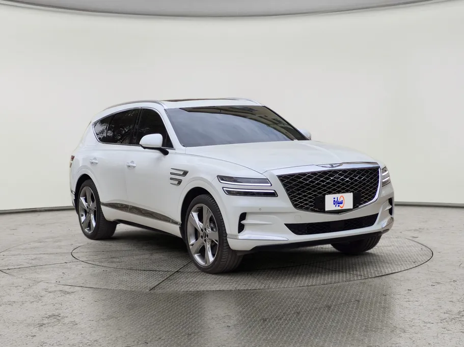 2023 Genesis GV80 Royal 