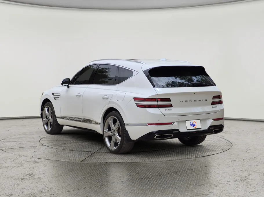 2023 Genesis GV80 Royal 