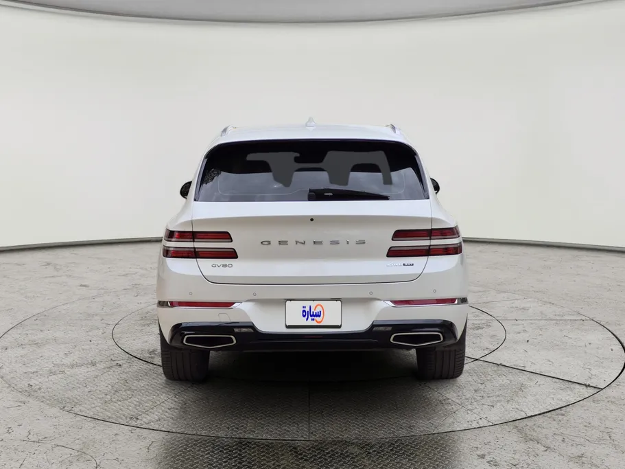 2023 Genesis GV80 Royal 