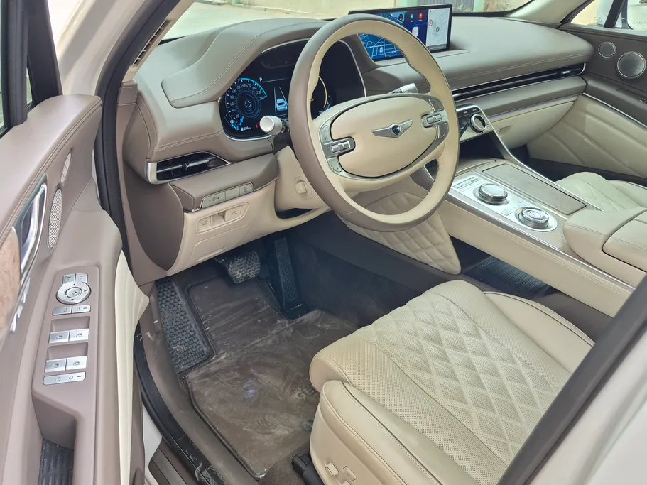 2023 Genesis GV80 Royal 