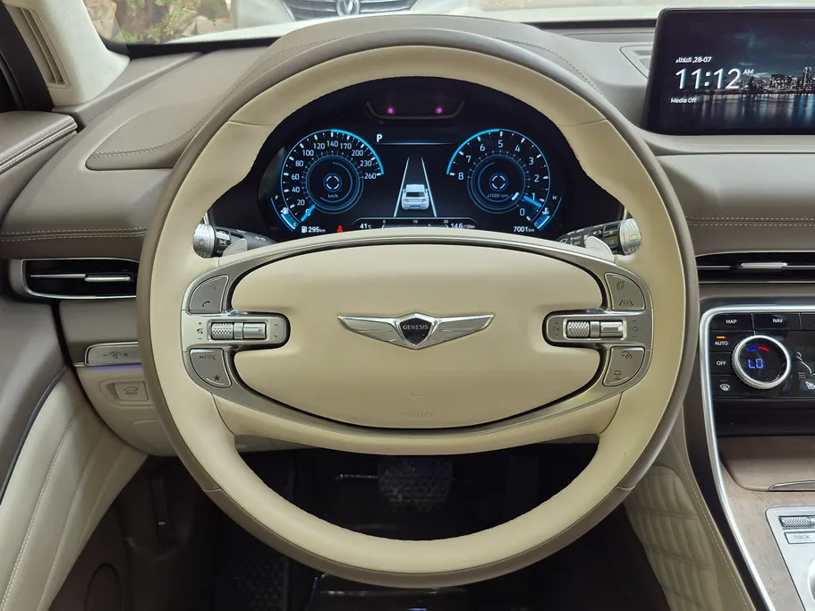 2023 Genesis GV80 Royal 