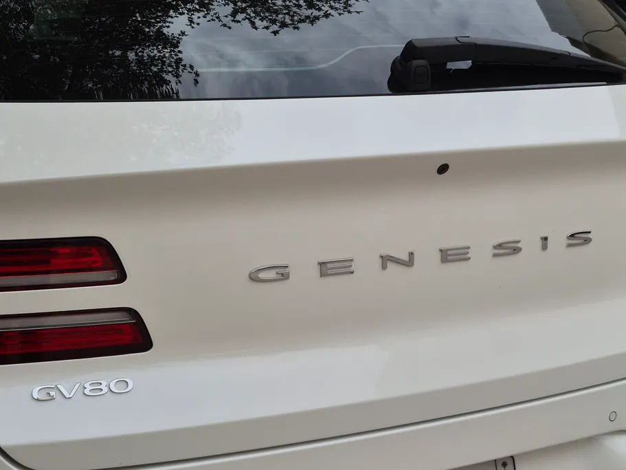 2023 Genesis GV80 Royal 