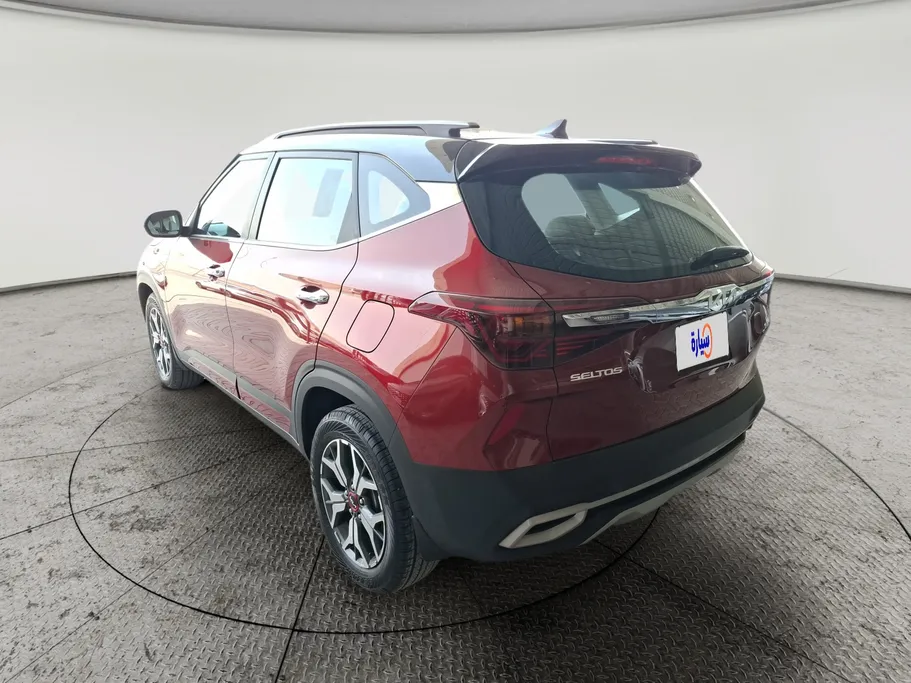 2023 Kia Seltos LX 