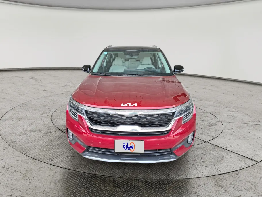 2023 Kia Seltos LX 