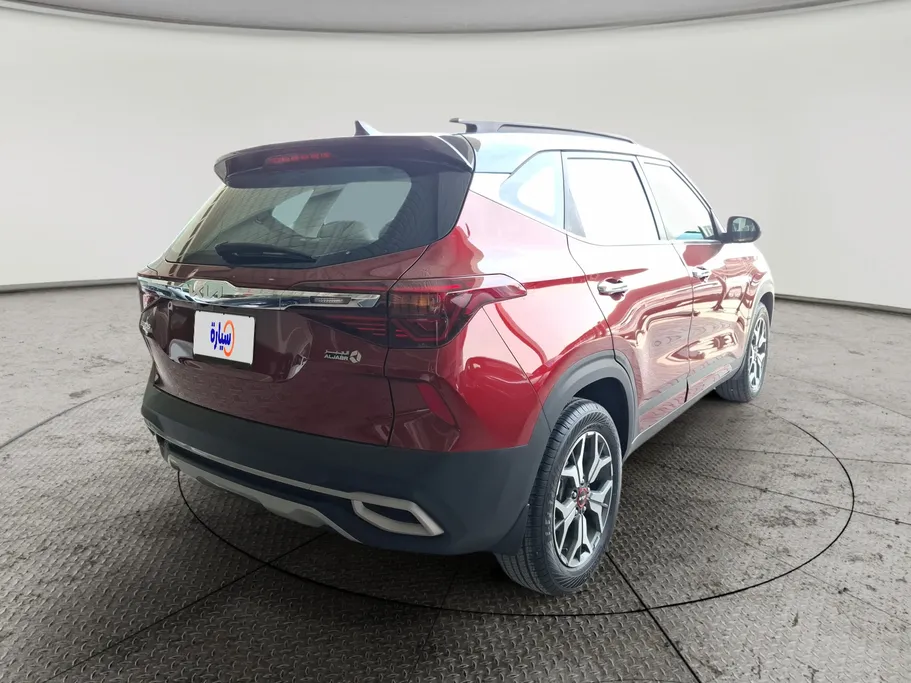 2023 Kia Seltos LX 