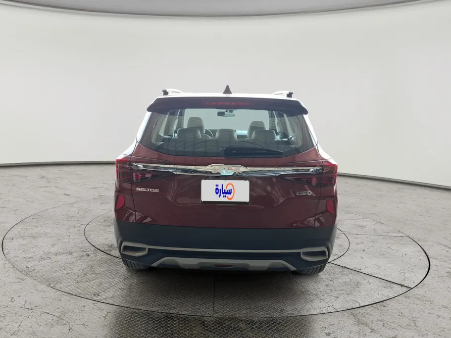 2023 Kia Seltos LX 