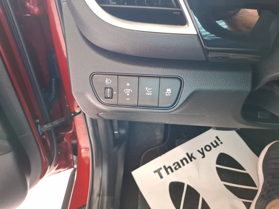 2023 Kia Seltos LX 