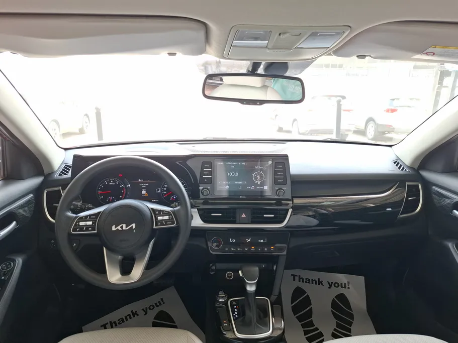 2023 Kia Seltos LX 
